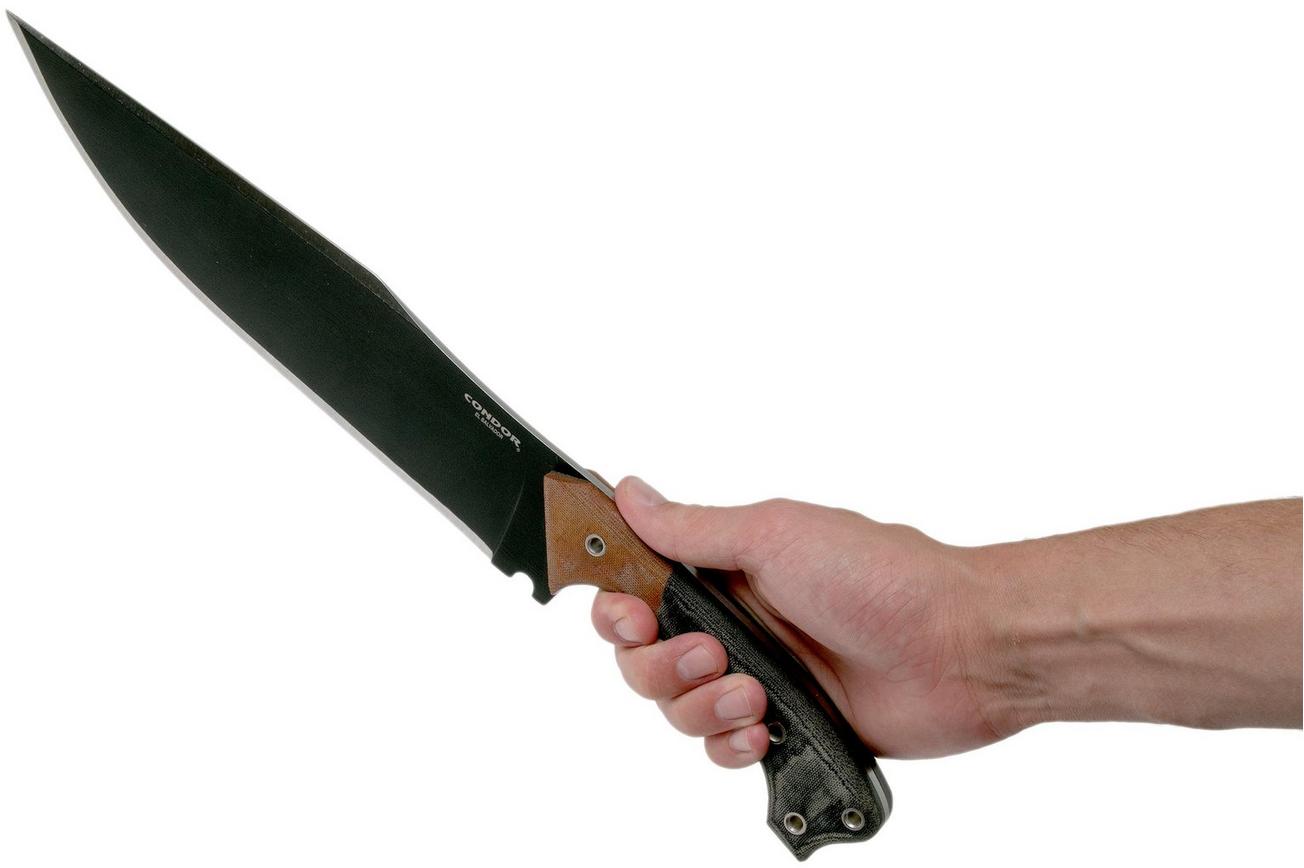 Condor Atrox Knife 1814-10.8HC kapmes 61719