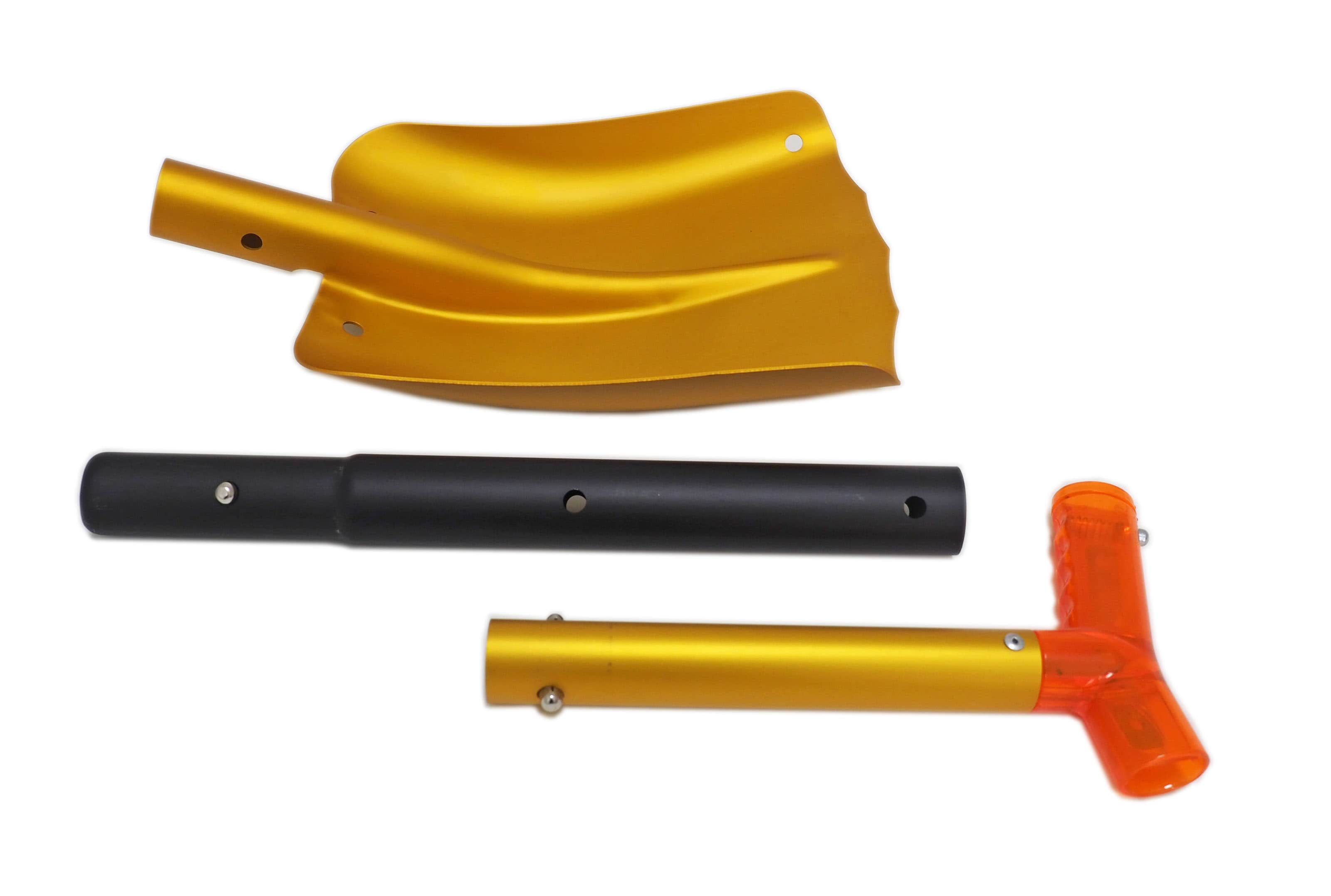 Falkeberg Turspade Double Action<br>2 i 1: Spade og krafse