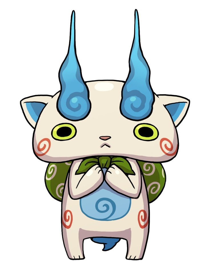 Yo-Kai Watch- Nintendo 3DS