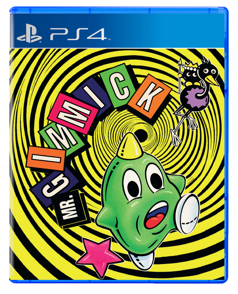 Gimmick! (Special Edition)- PlayStation 4