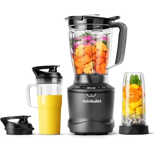 Blender Nutribullet SmartSense NBF550DG