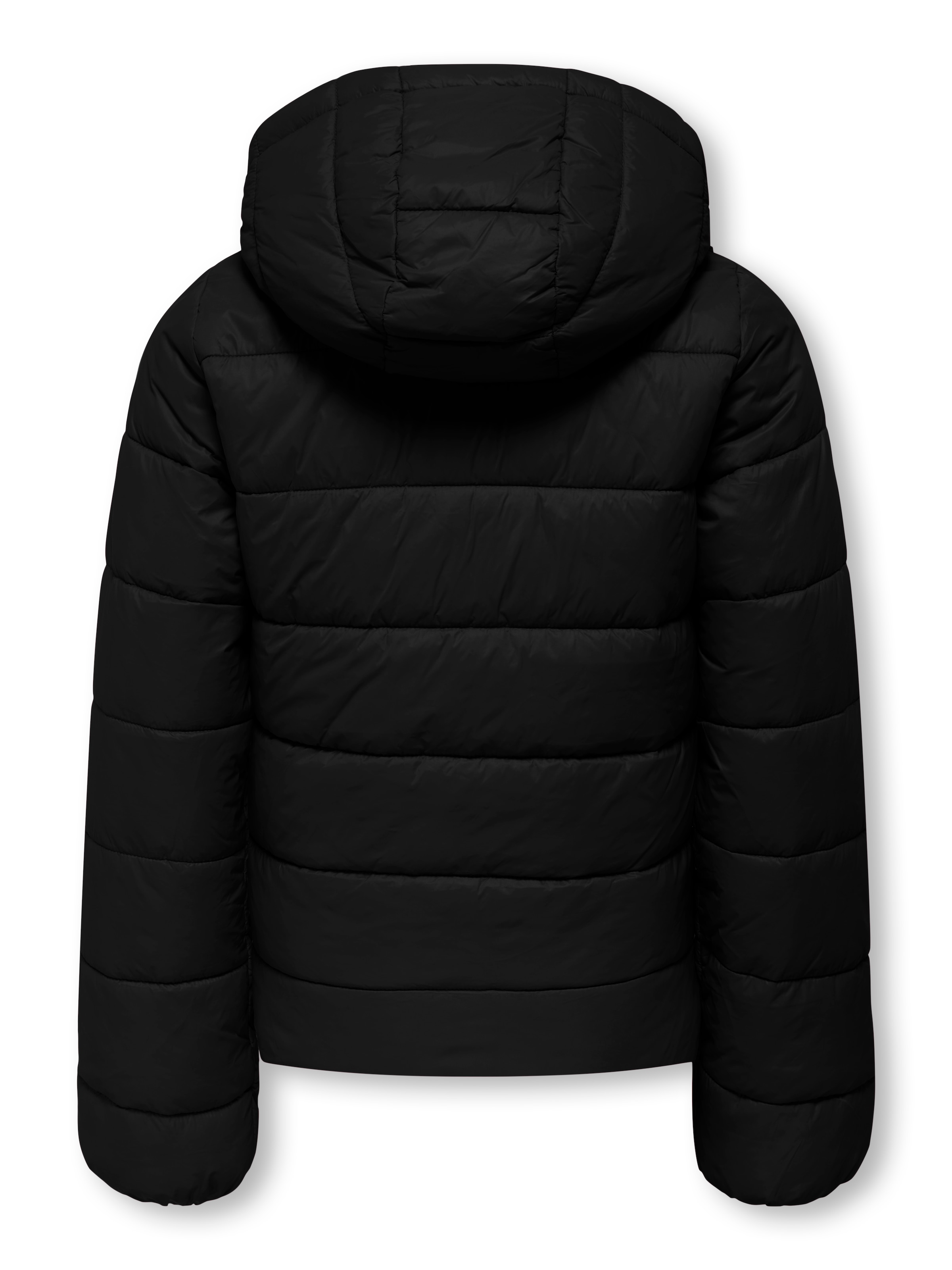 KIDS ONLY Steppjacke »KOGKAJSA LIGHTWEIGHT QUILT HOOD JKT OTW« mit Kapuze