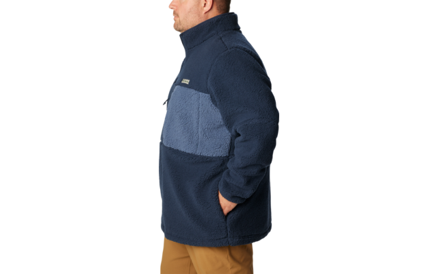 Columbia Mountain Side Fleece Herrenjacke