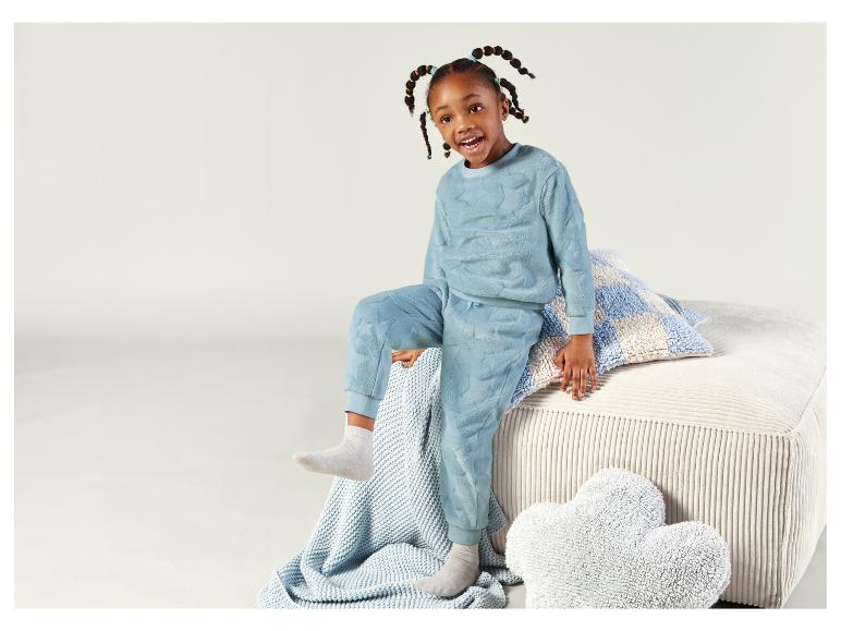 Kinder Lounge Set met boorden