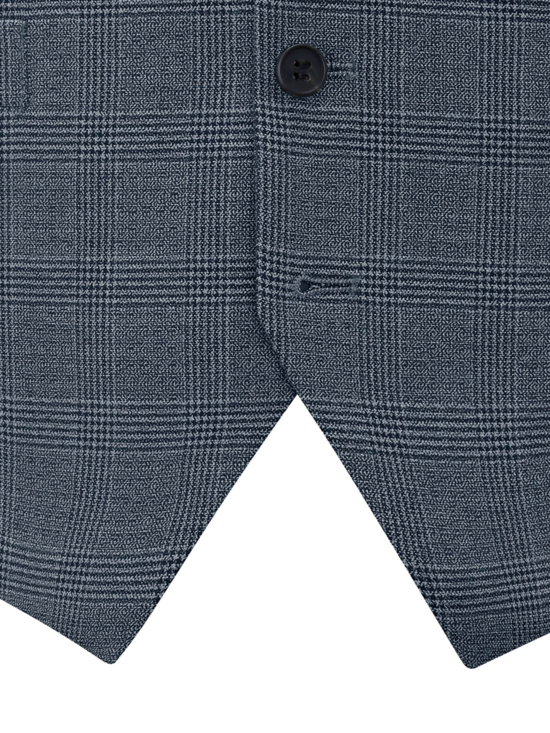 Skopes Tailored Fit Anthony gilet met Self Check patroon