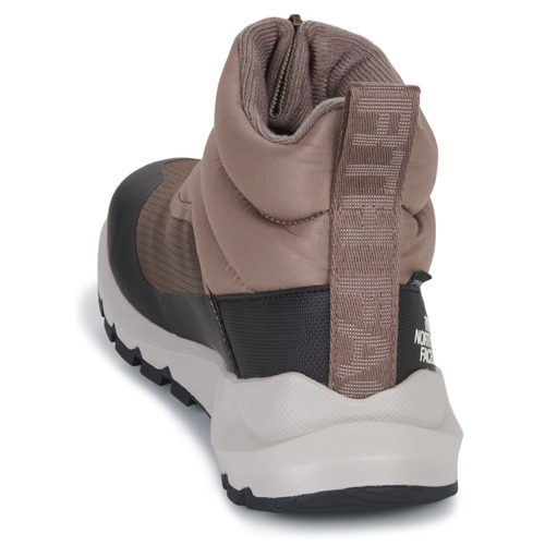The North Face - W THERMOBALL PROGRESSIVE ZIP II WP - Taupe