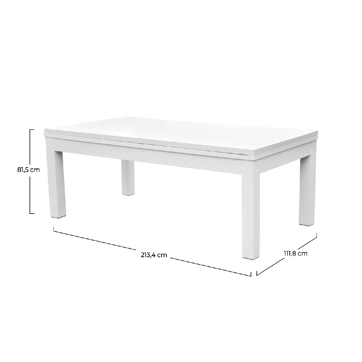 Rendez Vous Deco Eddie - Blanche