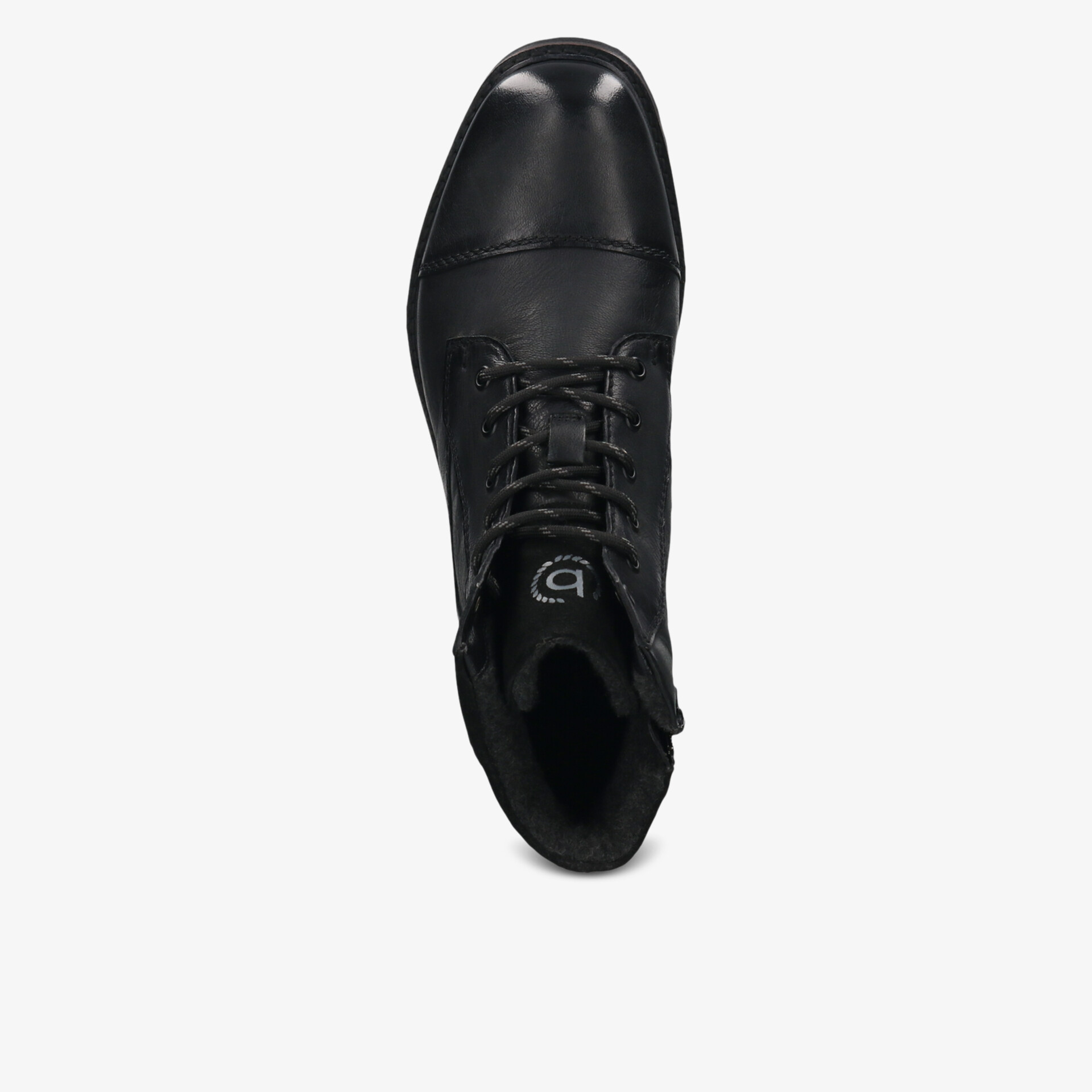 bugatti Herren Stiefeletten schwarz