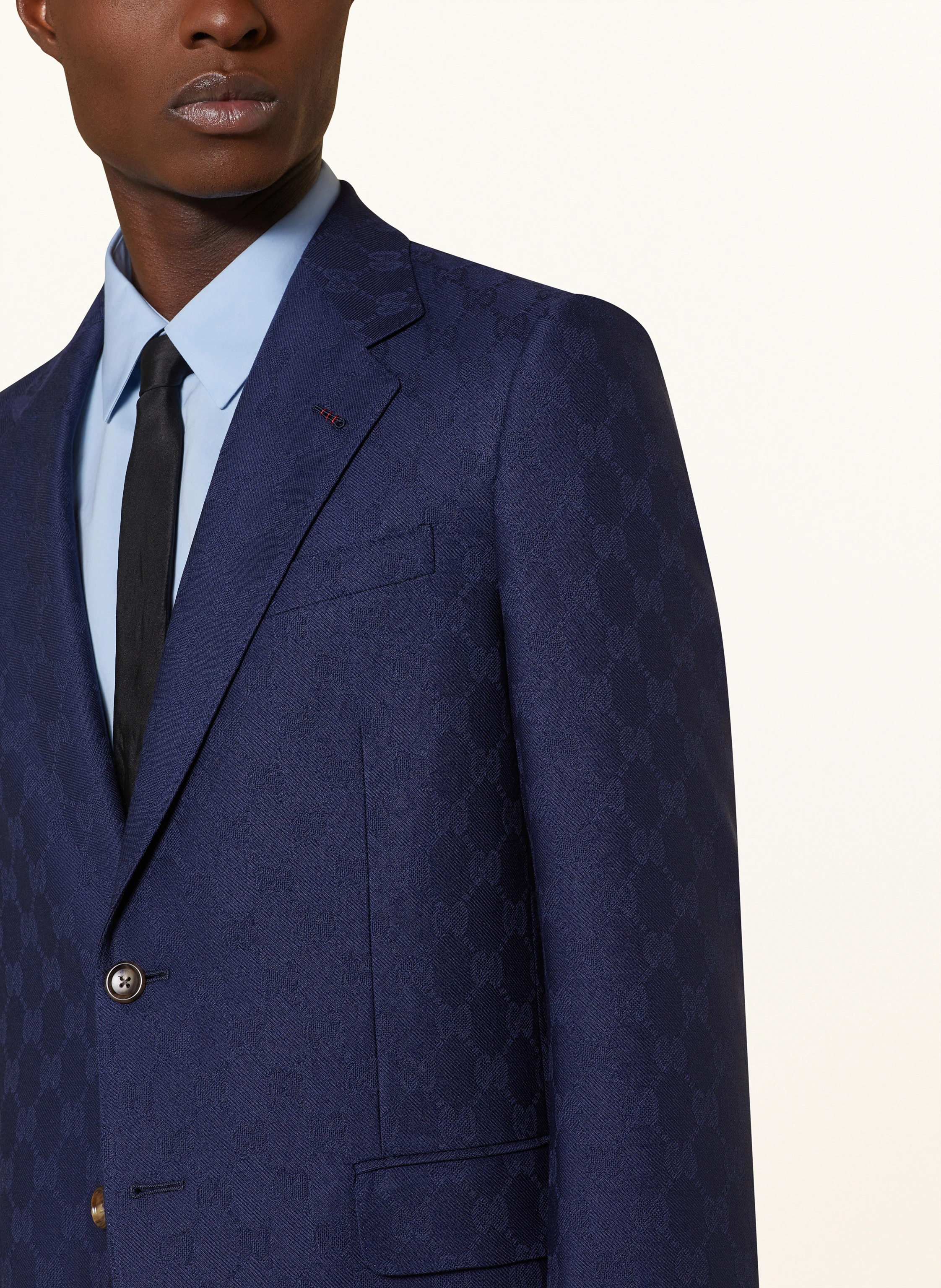 GUCCI Anzug Extra Slim Fit