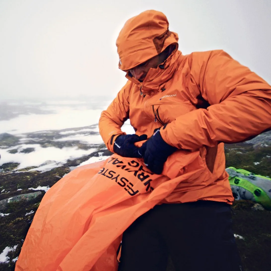 Lifesystems Survival Bag Nocolour