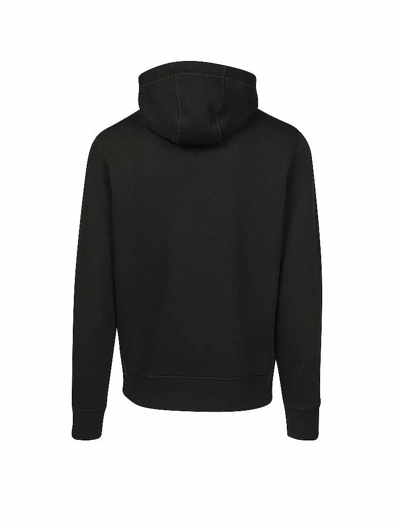TOMMY HILFIGER Kapuzensweater - Hoodie  schwarz