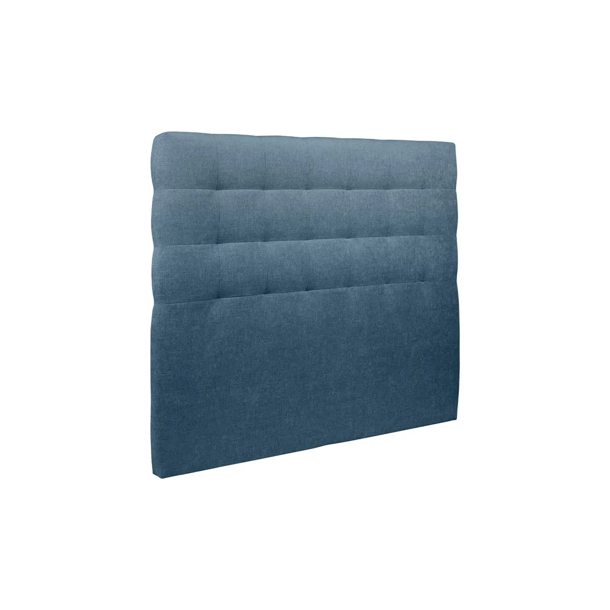 Sommeil de Plomb Lit 160x200 cm - Tissu Bleu
