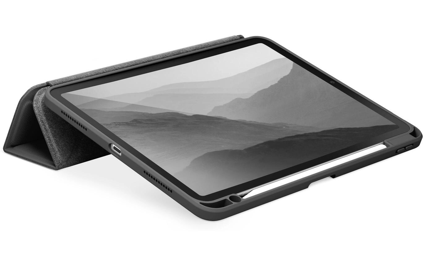 Tablet Book Cover Moven Ipad Air 13 (2024) GrauCover für das Apple iPad Air 13