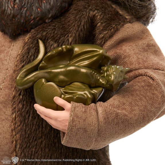 Harry Potter - Poupée Rubeus Hagrid