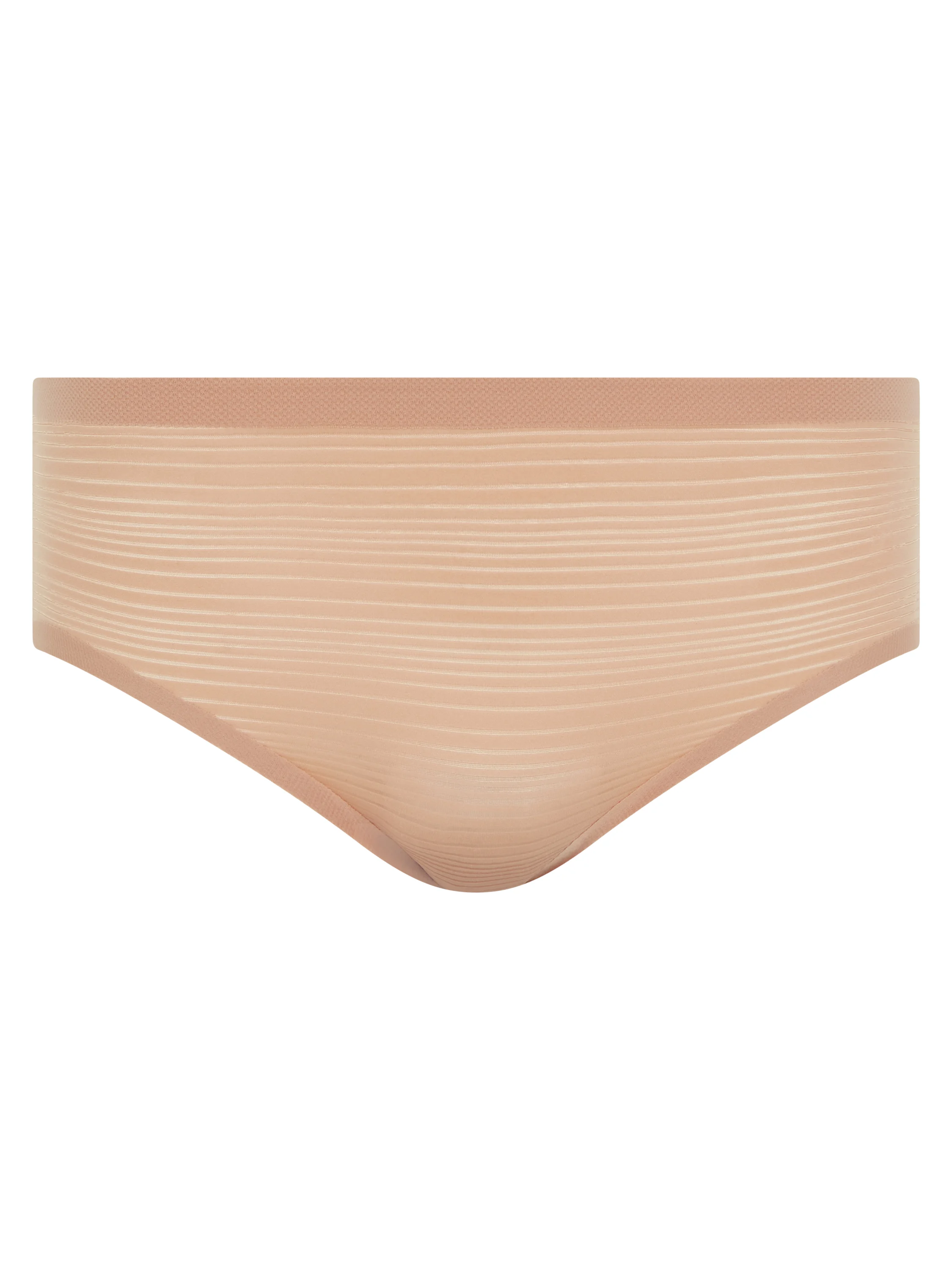 SOFTSTRETCH STRIPES - Shorty | Beige