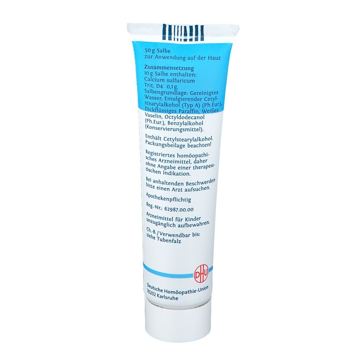 DHU Biochemie 12 Calcium sulfuricum N D4