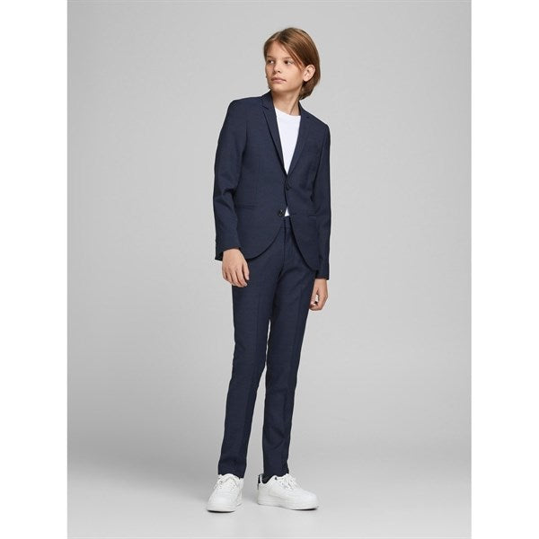 Dark Navy Solaris Blazer Noos