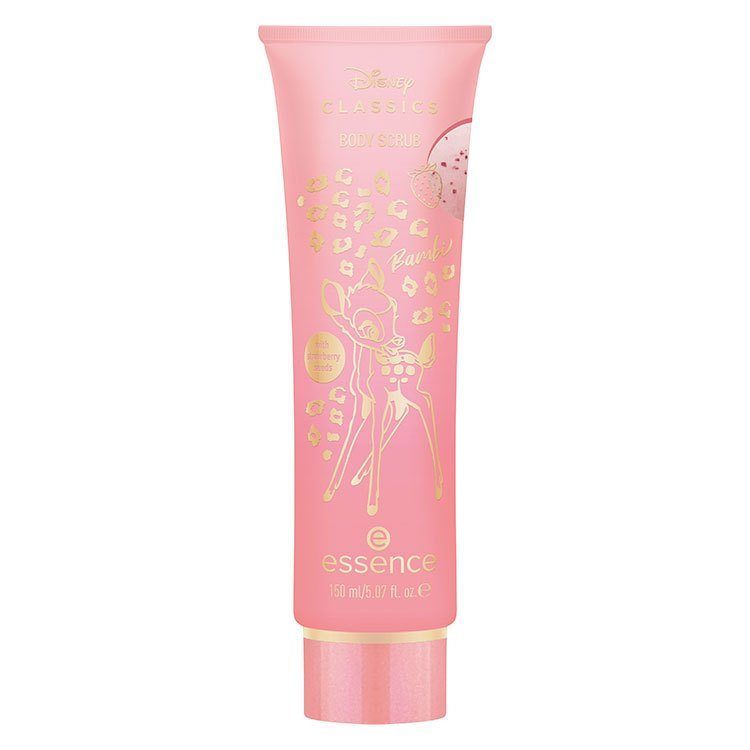 essence Disney Classics Patch Body Scrub 01 Brave 150ml