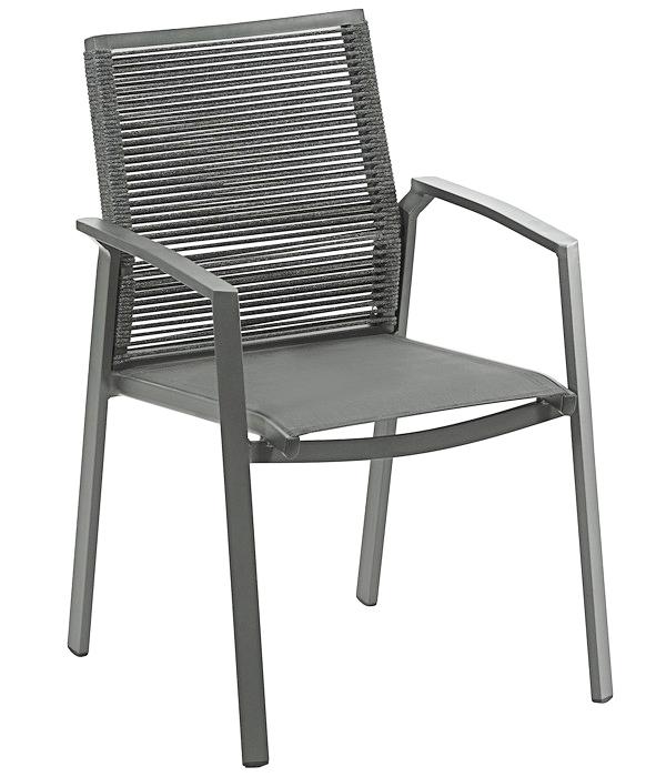 Dehner Stapelstuhl Monaco