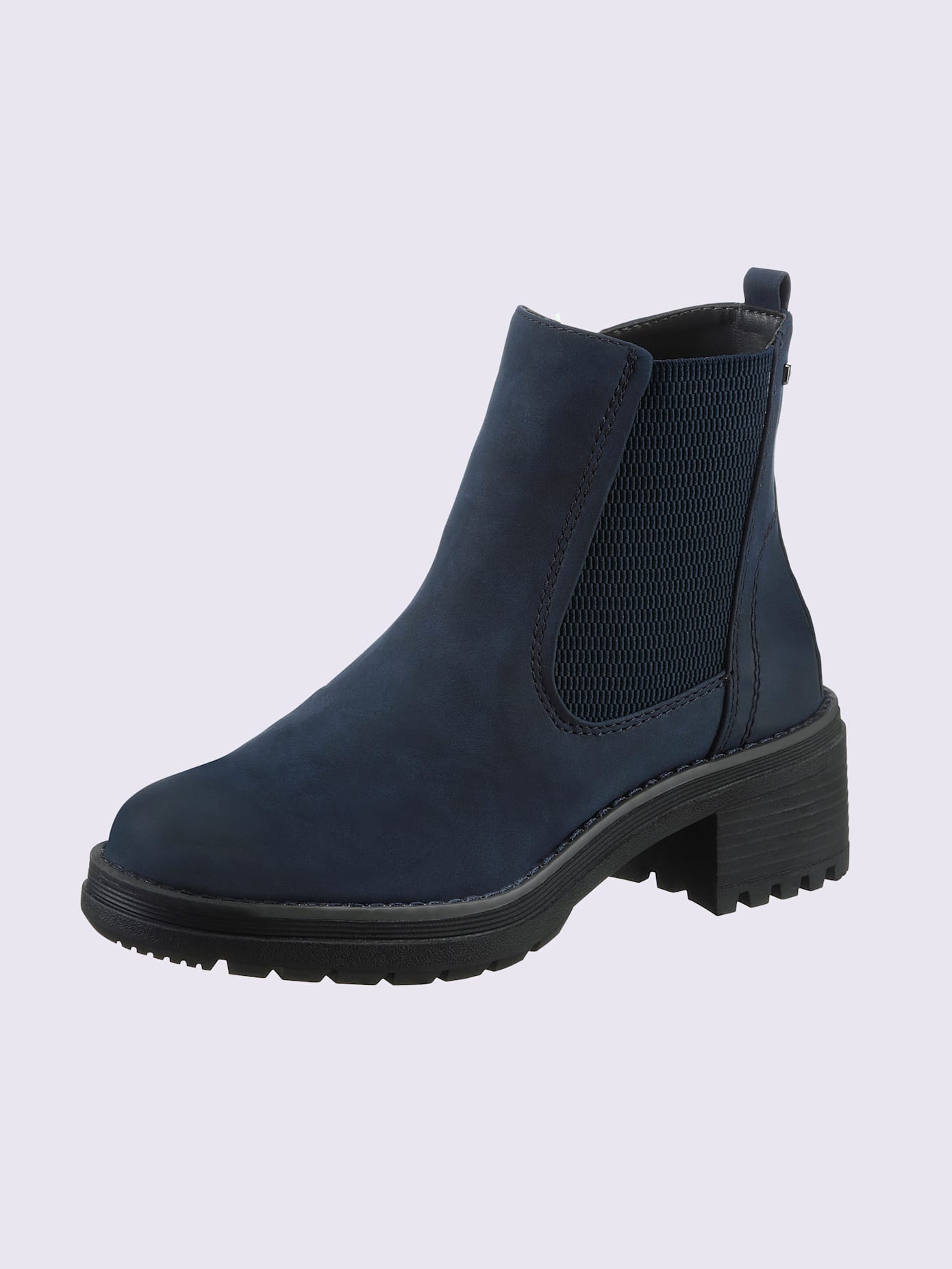 Bottines largeur h*