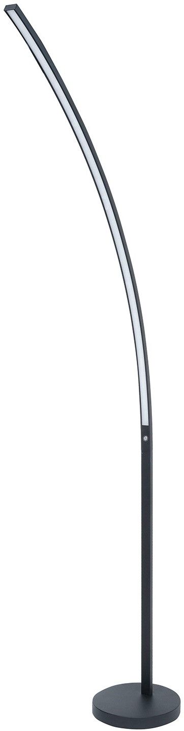 Vloerlamp Slim B25 x D60 cm