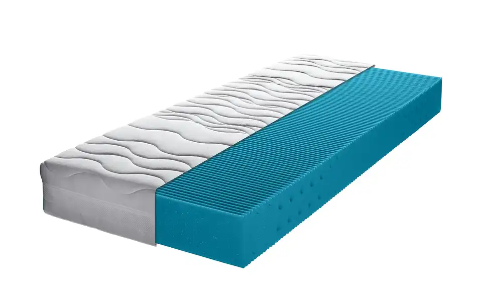 7-Zonen Kaltschaummatratze Pro Body S 592 140 cm 220 cm H2
