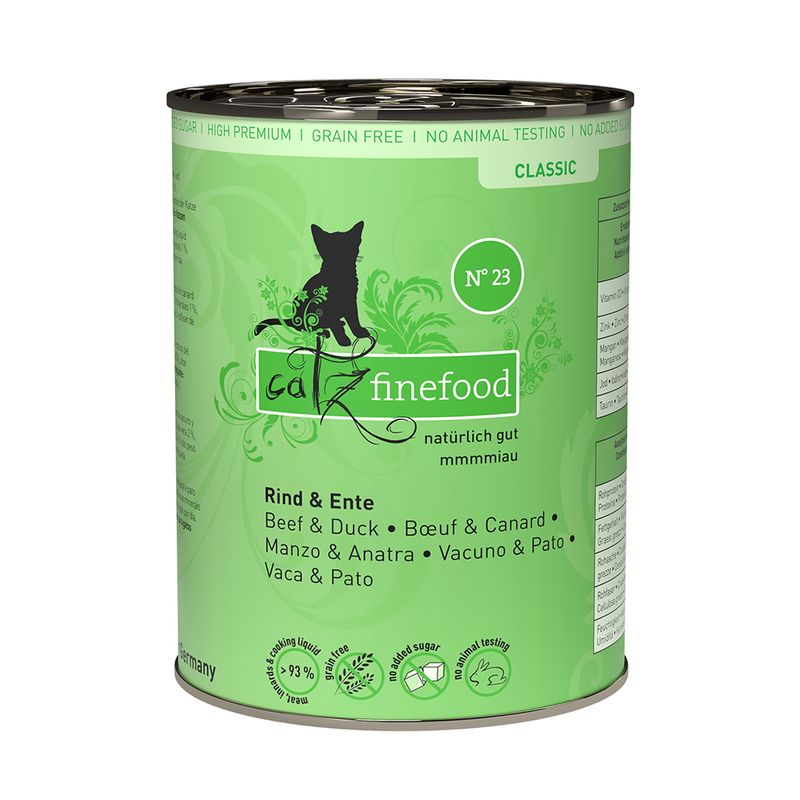 Catz Finefood 24 x 400 g