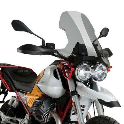 Bulle Puig TOURING (+23 cm) - Gris