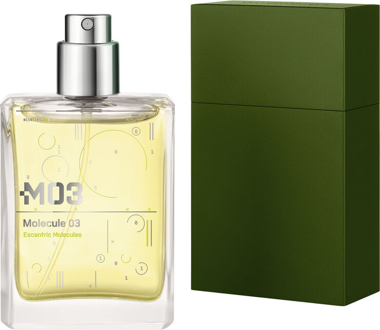 Escentric Molecules Molecule 03 EDT 30 ML