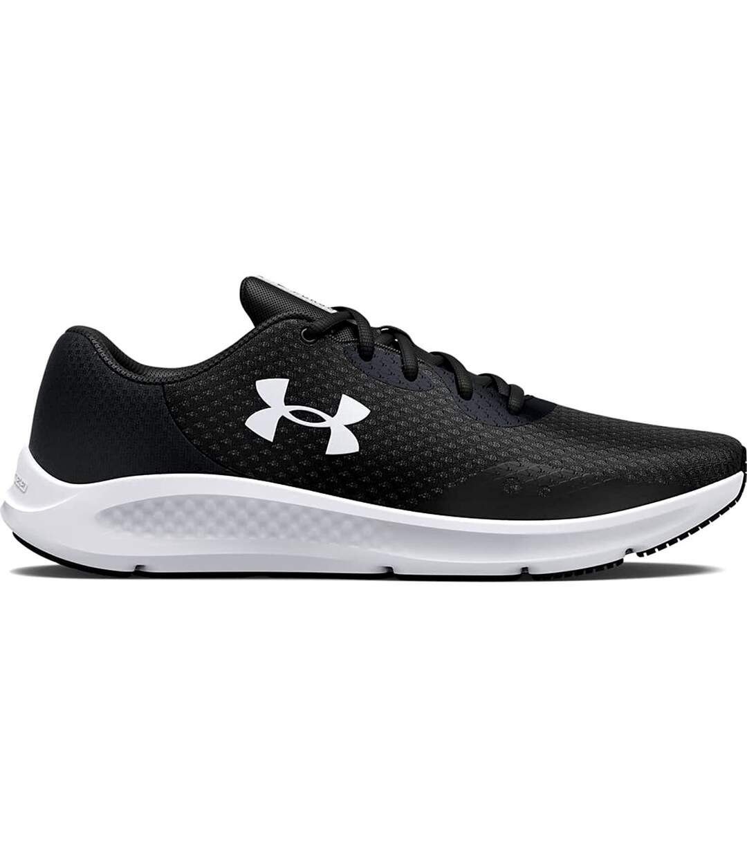 Under Armour - Baskets PURSUIT - Homme (Noir / Blanc) - UTRW8426