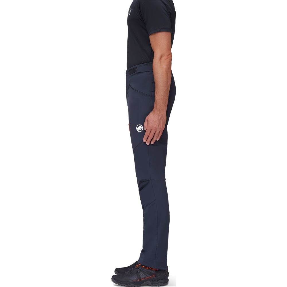 Mammut Taiss Softshellhose Herren marine