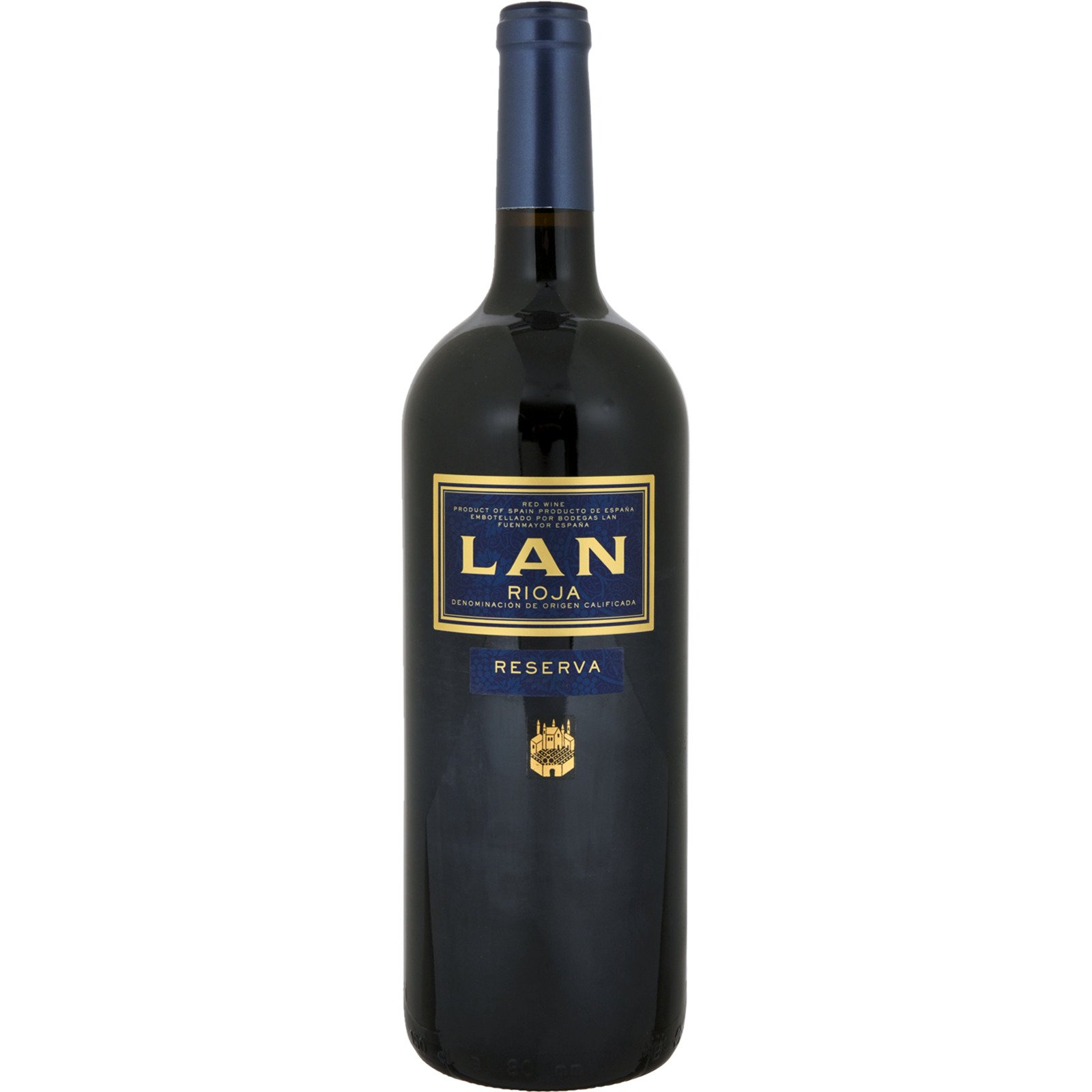 LAN Reserva Magnum 150 cl