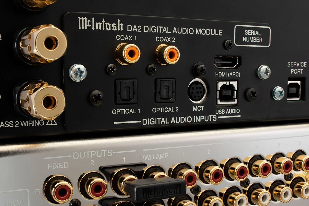 McIntosh MA8950 Amplis hi-fi stéréo