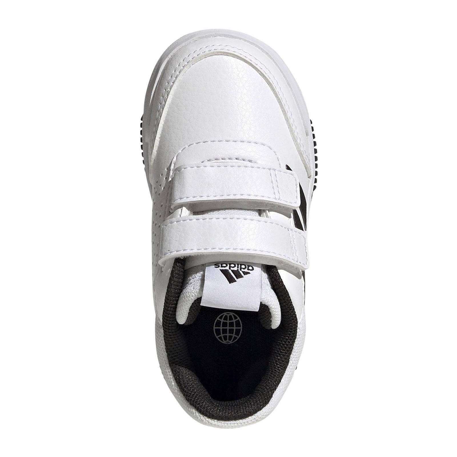 adidas Tensaur 2.0 sneakers wit/zwart