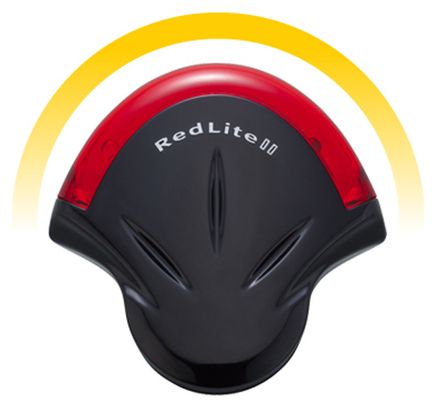 Lumière arrière TOPEAK REDLITE II Noir