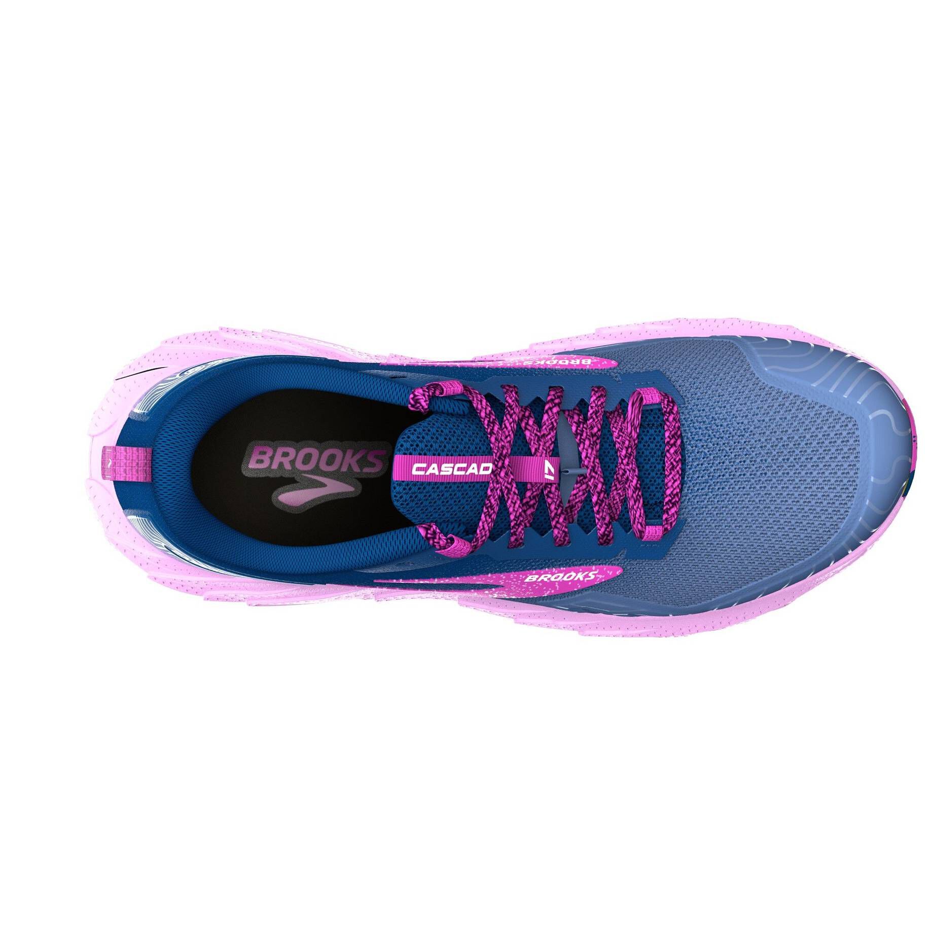 Brooks| Damen Trailrunningschuhe CASCADIA 17