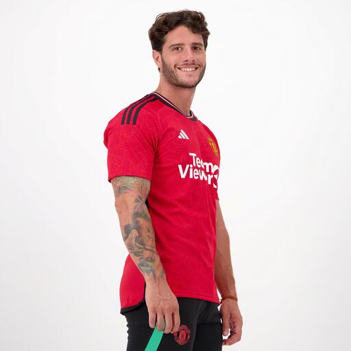 Camisa do Manchester United