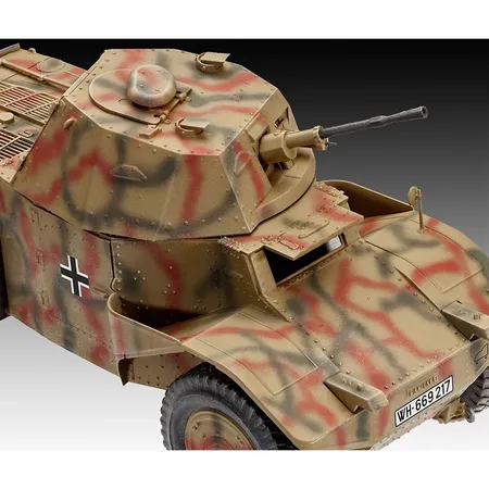 Revell Armoured Scout Vehicle P204(f)