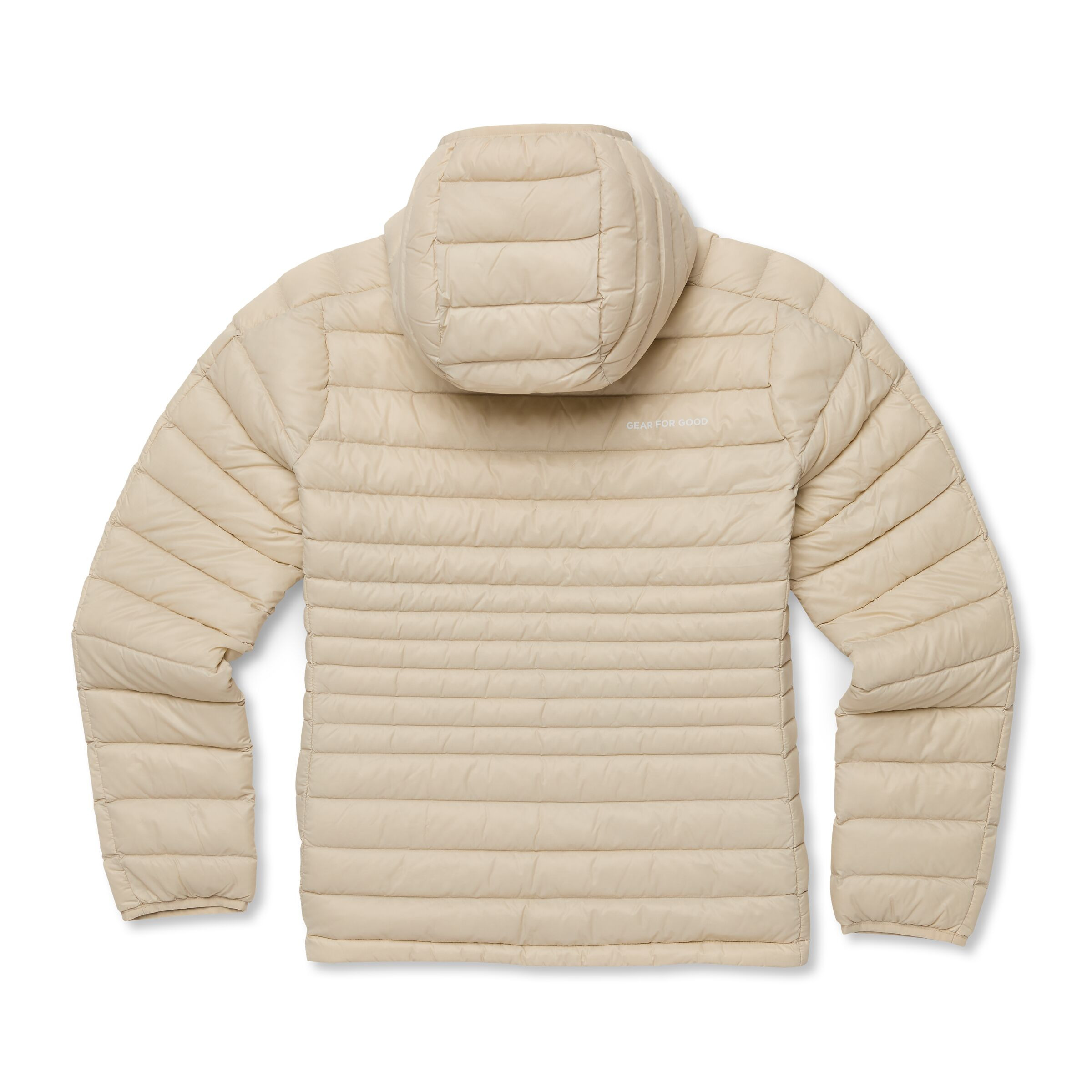 W Fuego Down Hooded Jacket
