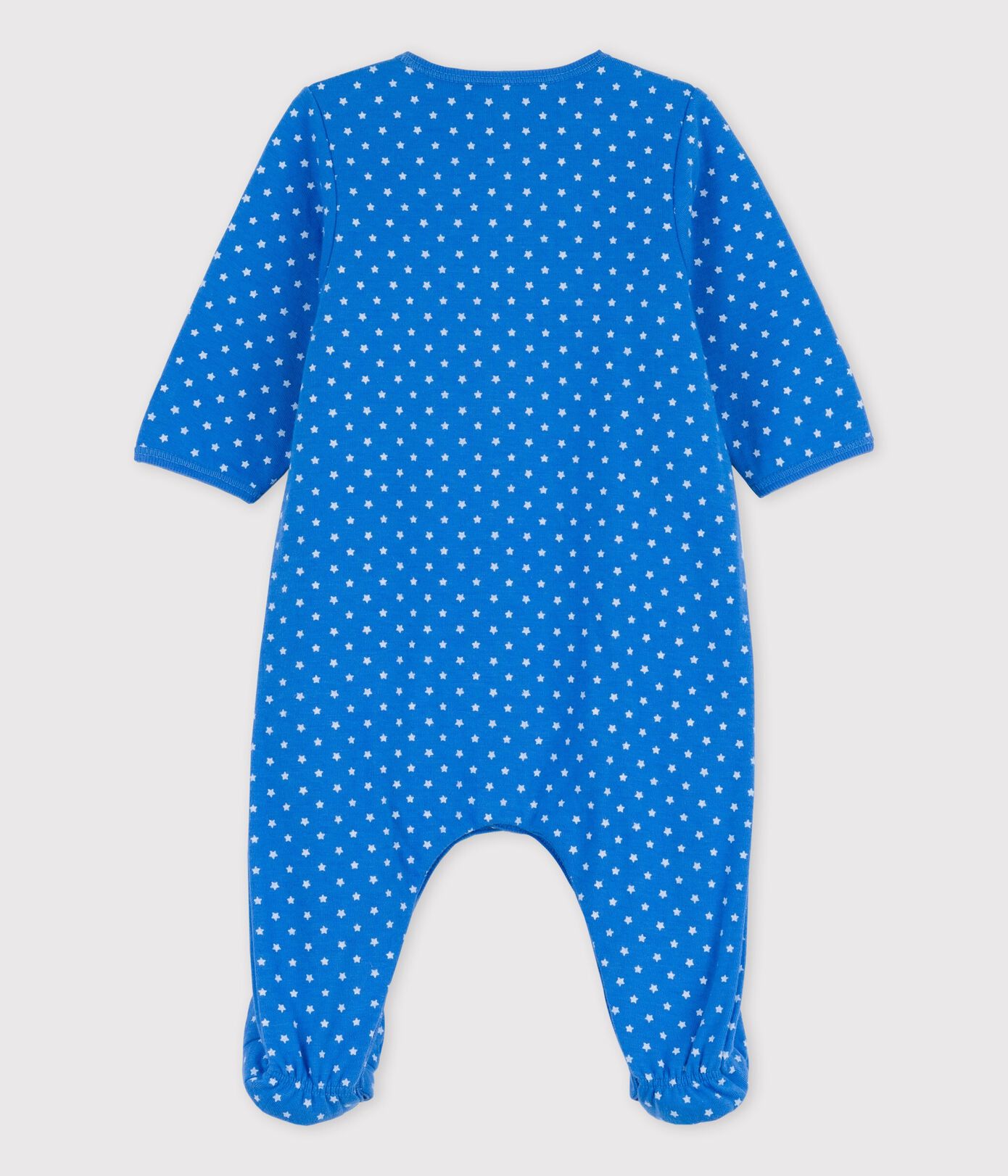 Bodyjama bébé en coton biologique
