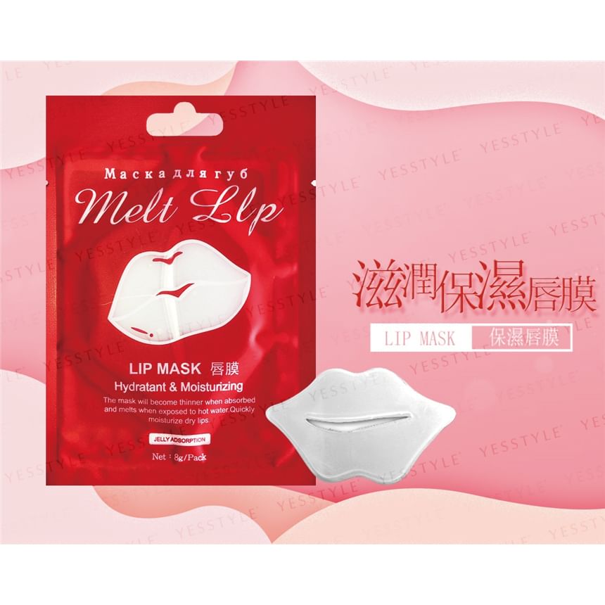 ELG - Laura-Mier Melt Lipmasker