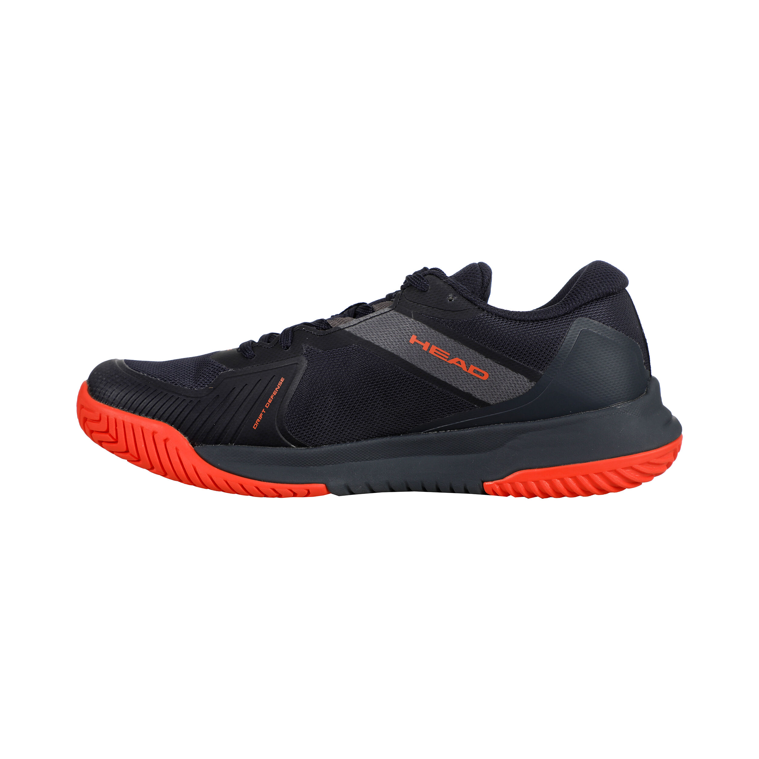HEAD Sprint Pro 4.0 Chaussures Toutes Surfaces Enfants - Bleu Foncé , Rouge