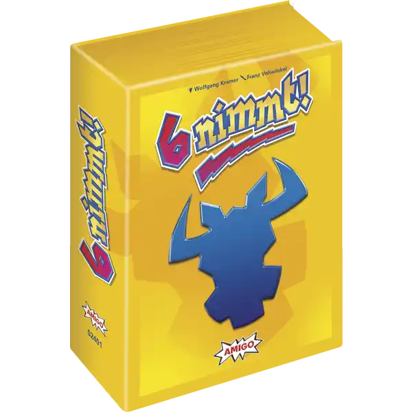 6 nimmt! 30 Jahre Edition