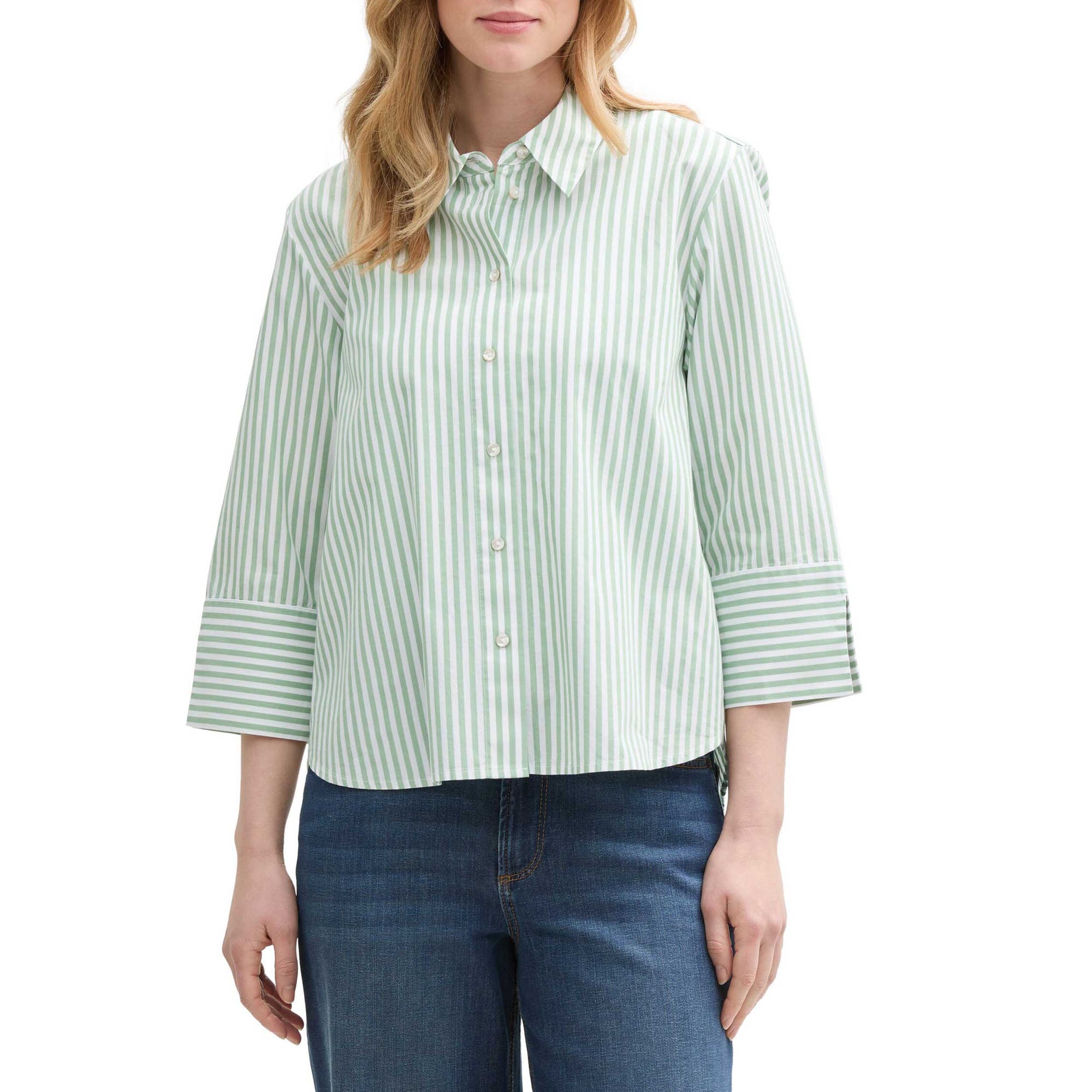 Chemise Femme vert
