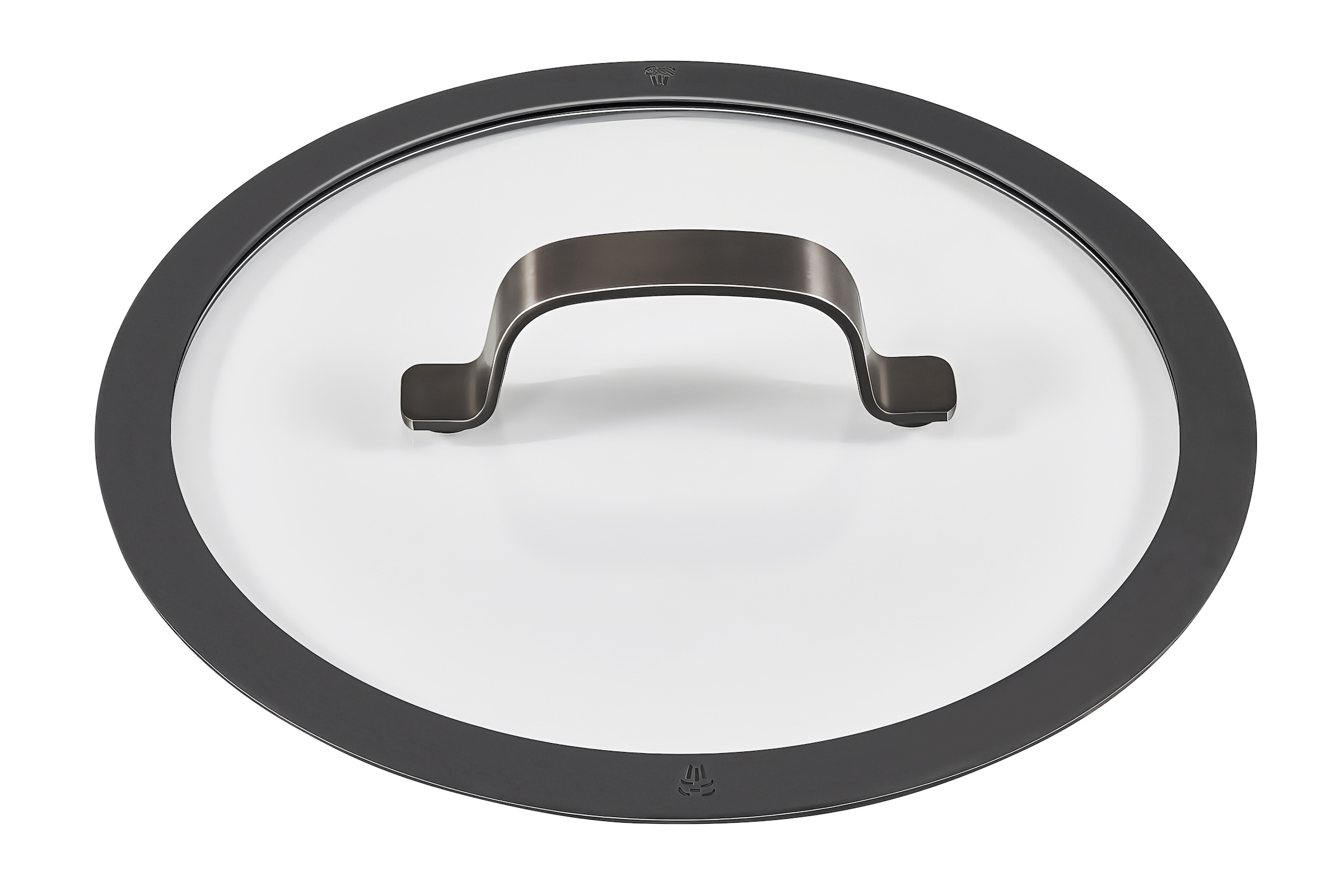 Hanseatic Topf-Set »ALU PRO« Set, Fleischtopf 1x 16 cm / 2x 20 cm / 1x 24 cm, Stielkasserolle 16 cm, 9 Stk. tlg. Aluminium