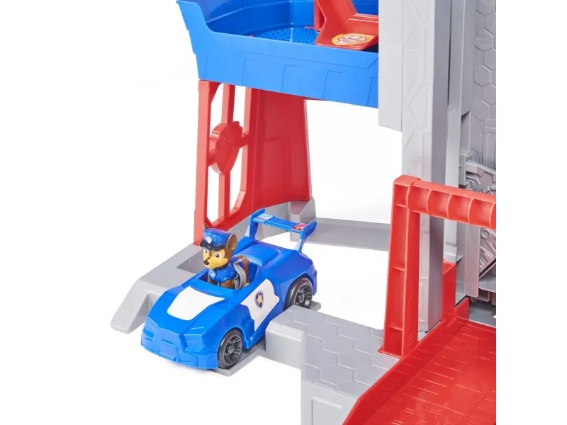 Paw Patrol Movie Tower