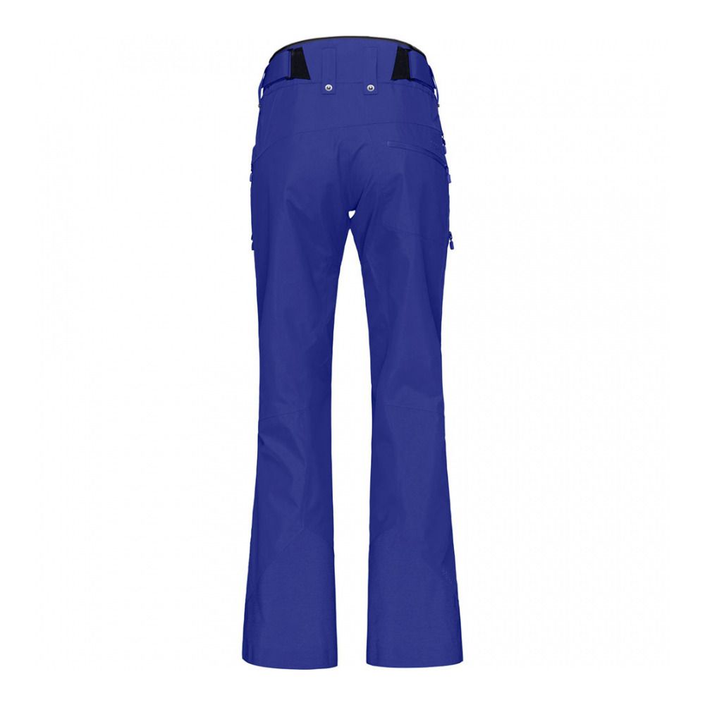 Norrona LOFOTEN GORE-TEX INSULATED - Pantalon ski Femme royal blue