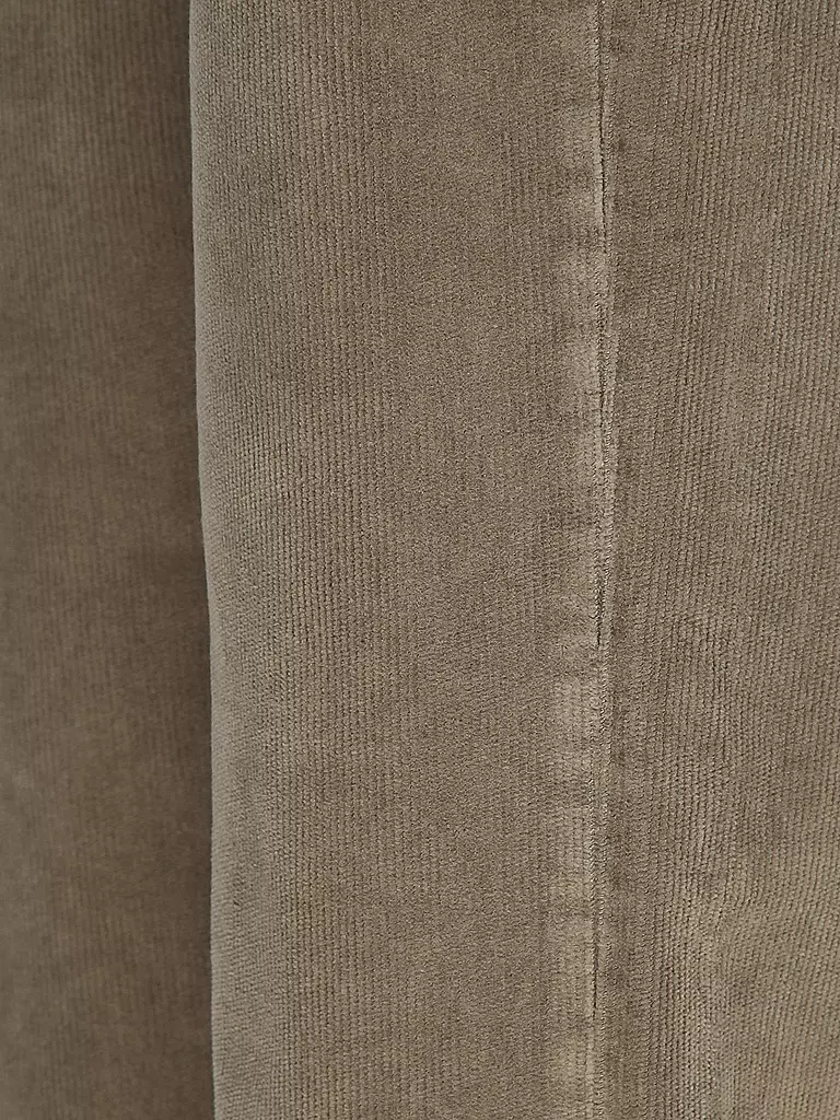 BOSS Cordhose  braun