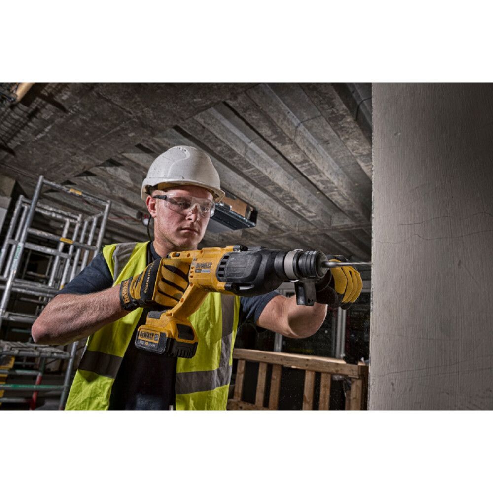 BORHAMMER DEWALT DCH133N-XJ 18V UTEN BATTERI