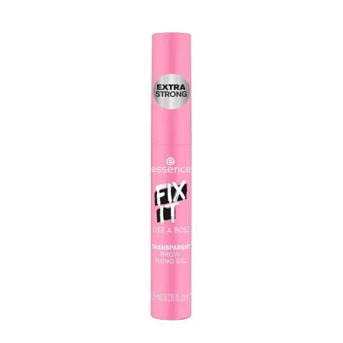 Fix it Like A Boss Transparent Brow Fixing Gel